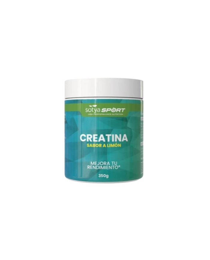 Creatina polvo 350gr sotya