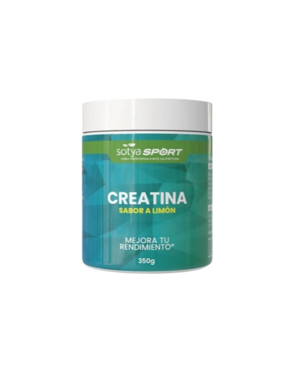 Creatina polvo 350gr sotya