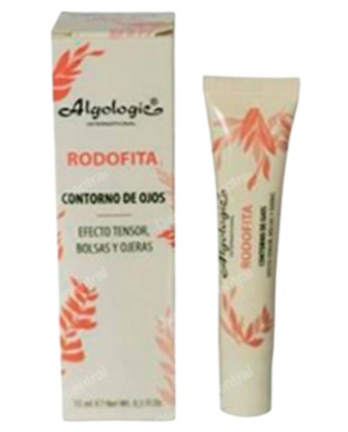 Contorno ojos rodofita algologie 15ml