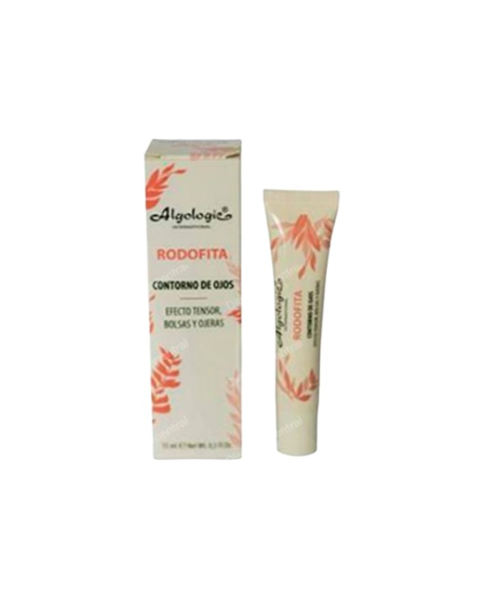 Contorno ojos rodofita algologie 15ml