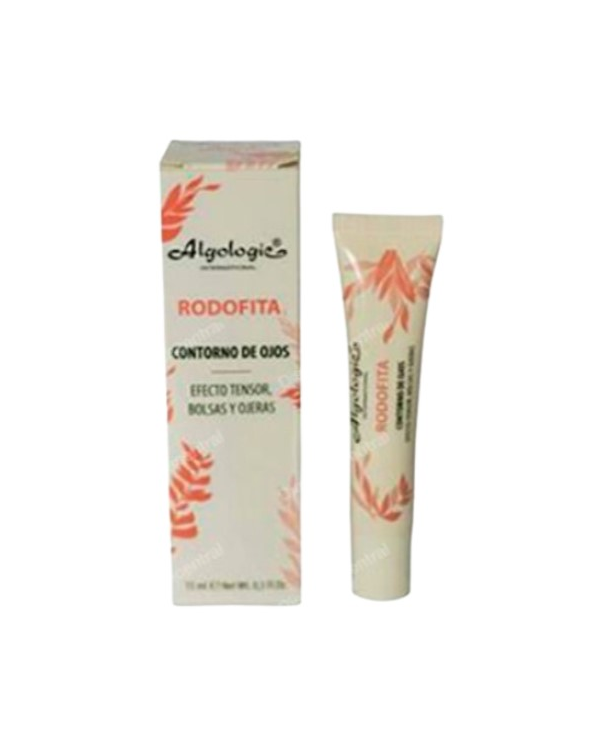 Contorno ojos rodofita algologie 15ml