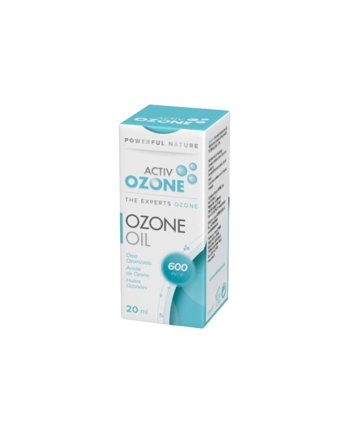 Activ ozone oil 600 pv-ip 20ml