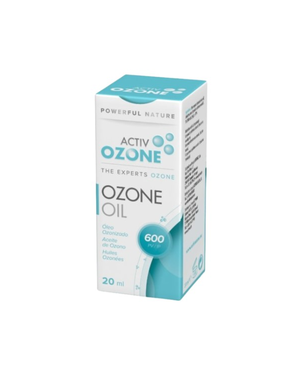 Activ ozone oil 600 pv-ip 20ml