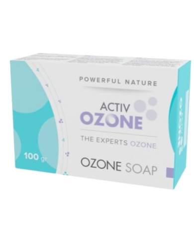 Activ ozone jabon ozonizado 100gr