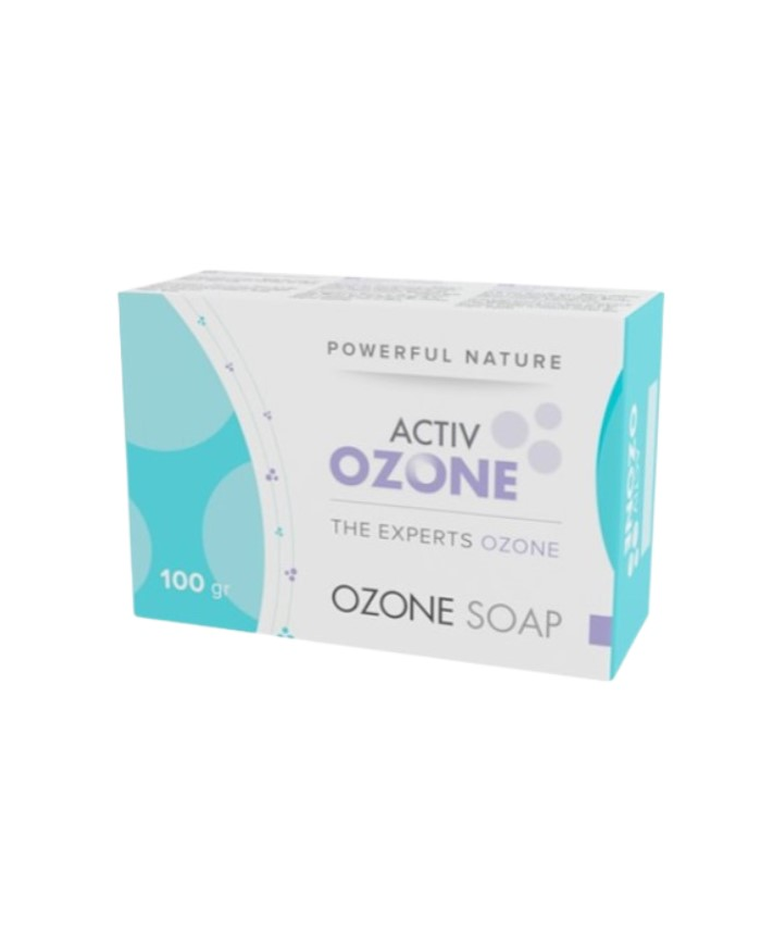 Activ ozone jabon ozonizado 100gr