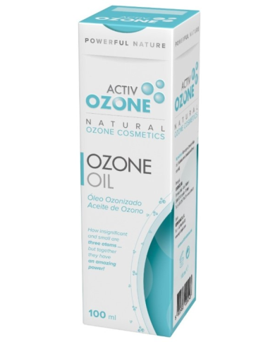 Activ ozone oil 100ml keybiological