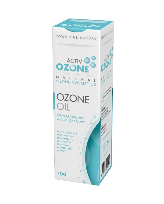 Activ ozone oil 100ml keybiological