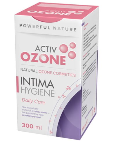 Activ ozone intima 300ml keybiological