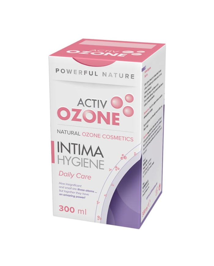Activ ozone intima 300ml keybiological