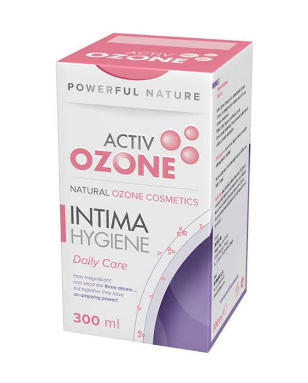Activ ozone intima 300ml keybiological