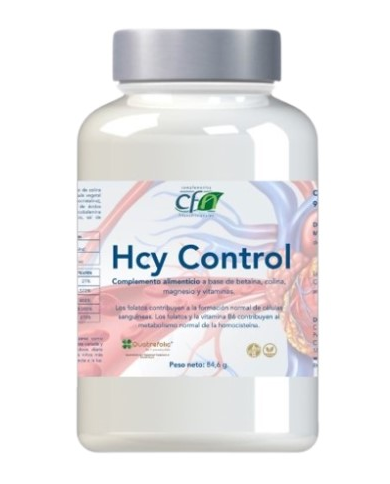 Hcy control 90capsulas cfn