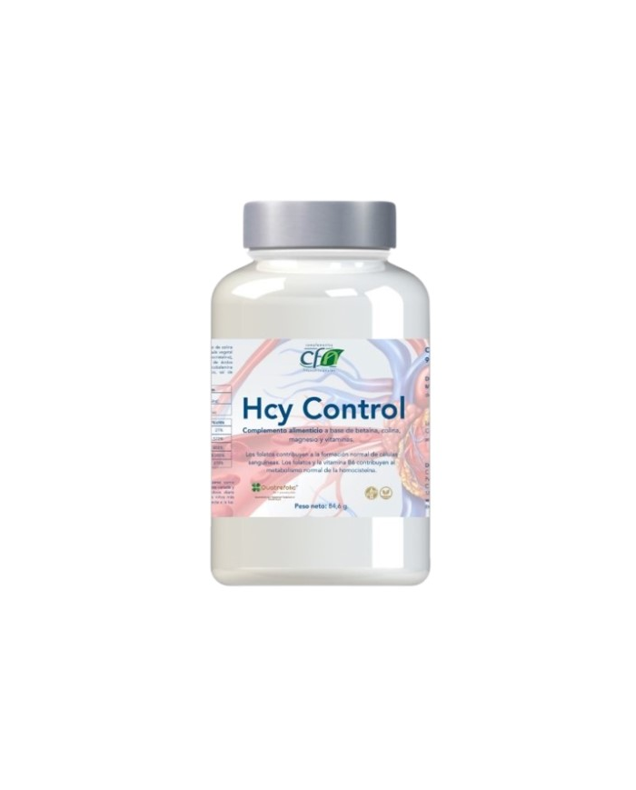 Hcy control 90capsulas cfn
