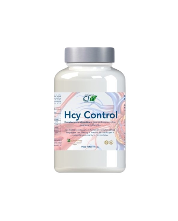 Hcy control 90capsulas cfn