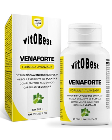 Venaforte 60capsulas vitobest