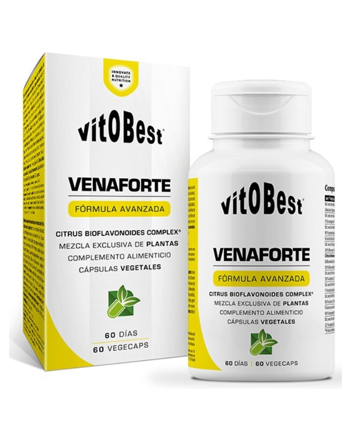 Venaforte 60capsulas vitobest