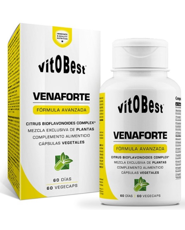 Venaforte 60capsulas vitobest