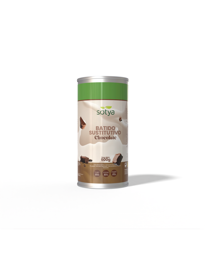 Batido saciante choco 700gr sotya
