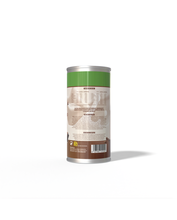 Batido saciante choco 700gr sotya