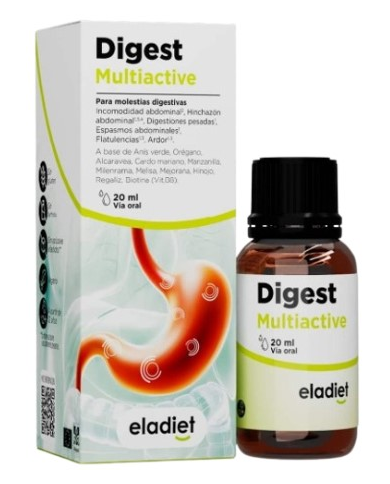 Digest multiactive 20ml eladiet