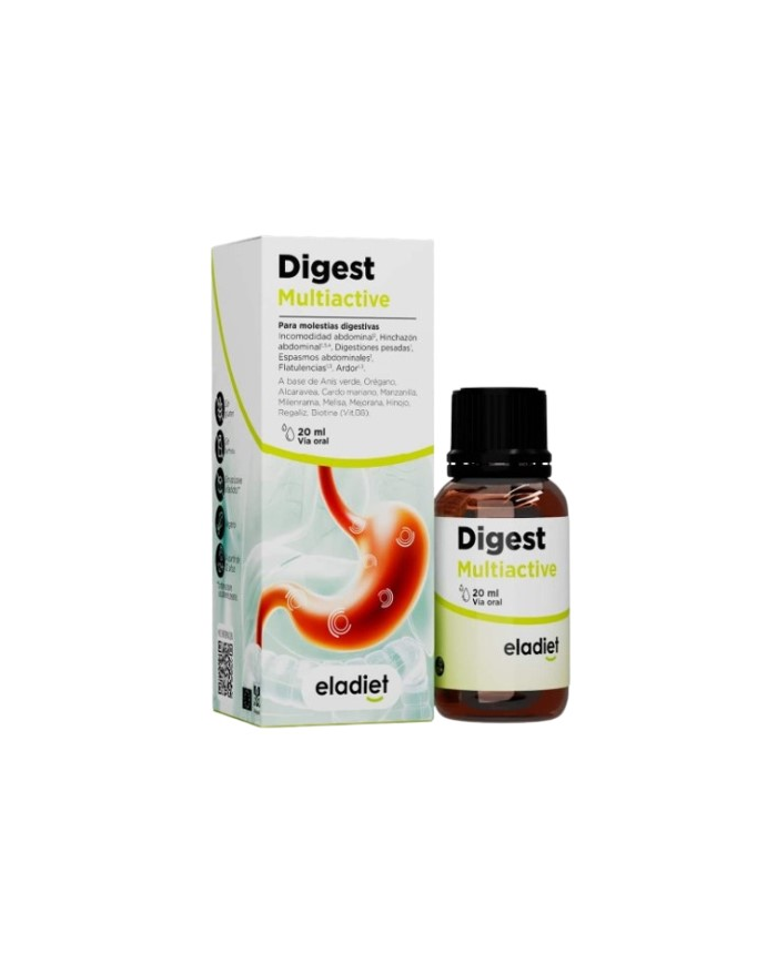 Digest multiactive 20ml eladiet