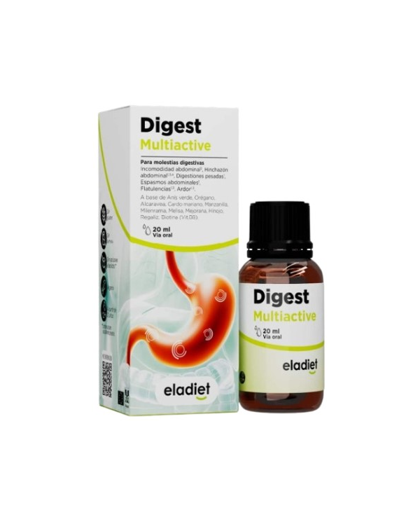 Digest multiactive 20ml eladiet
