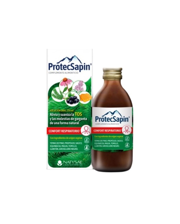 Protecsapin 250ml natysal