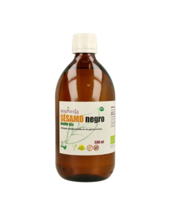 Aceite sesamo negro 200ml gran