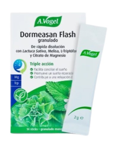 Dormeasan flash granulado a.vogel