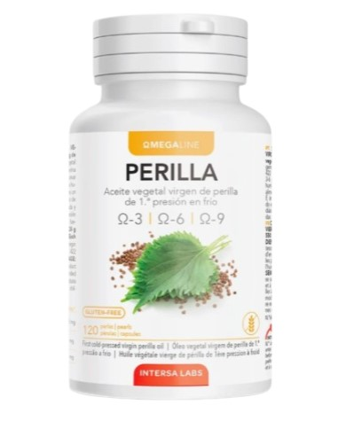Aceite perilla 120perlas inter
