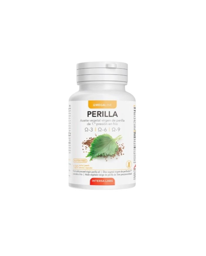 Aceite perilla 120perlas inter
