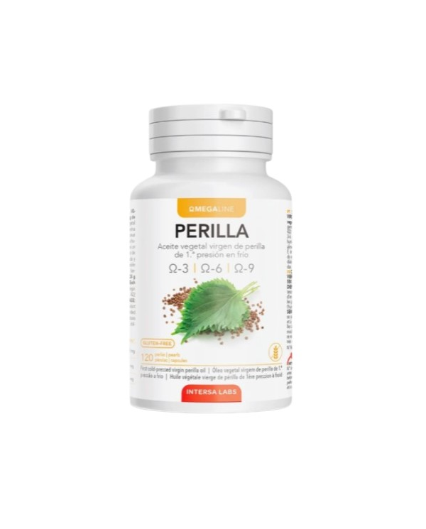 Aceite perilla 120perlas inter