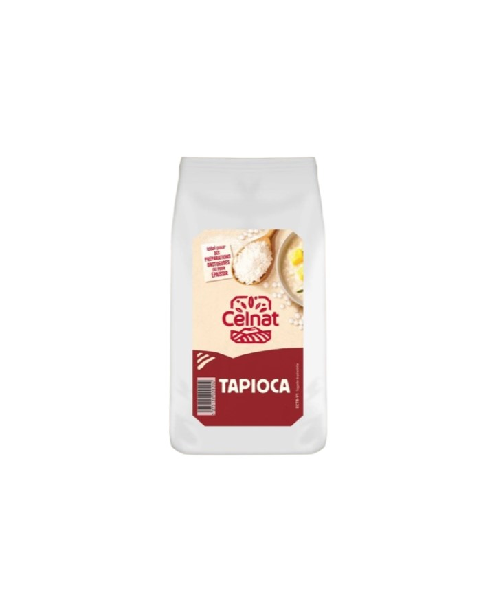 Tapioca 250gr bio celnat