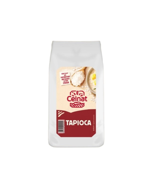 Tapioca 250gr bio celnat