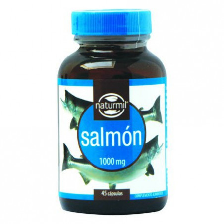 Salmon 1000mg 45cap dietmed
