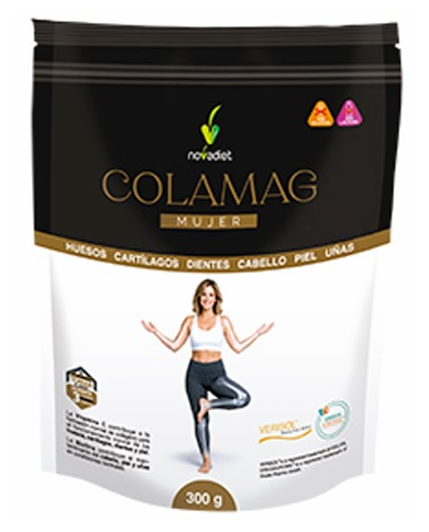 Colamag mujer 300gr novadiet