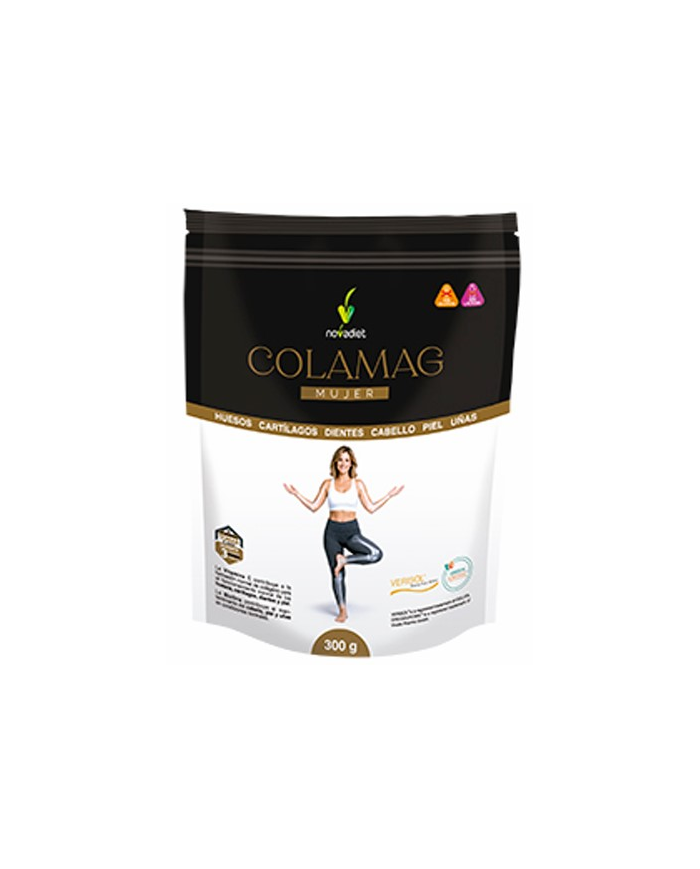 Colamag mujer 300gr novadiet