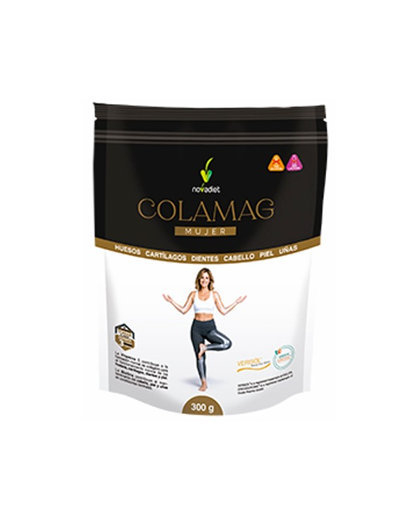 Colamag mujer 300gr novadiet