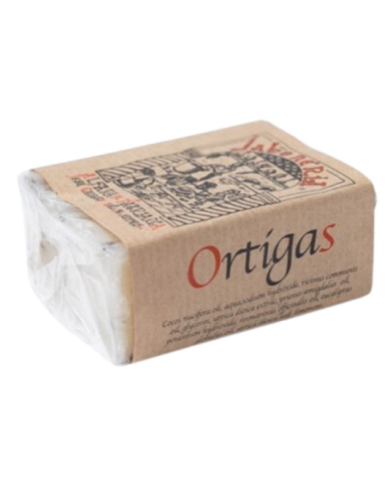 Jabon champu ortigas 100gr bio la jaboneria