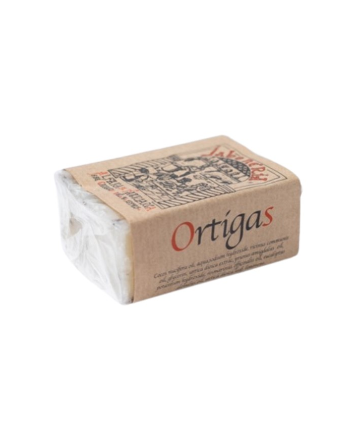 Jabon champu ortigas 100gr bio la jaboneria