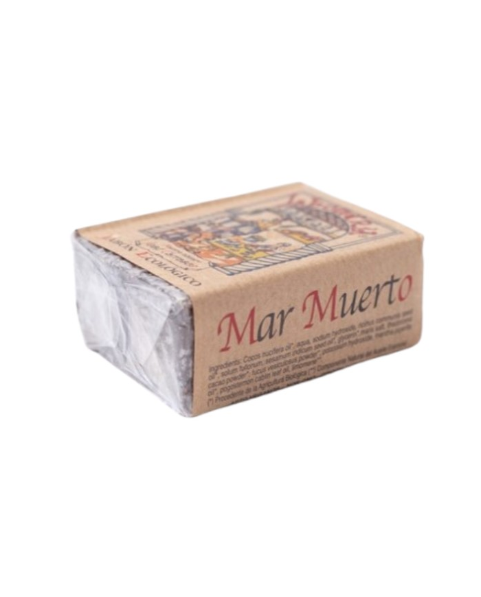 Jabon mar muerto bio 100gr la jaboneria