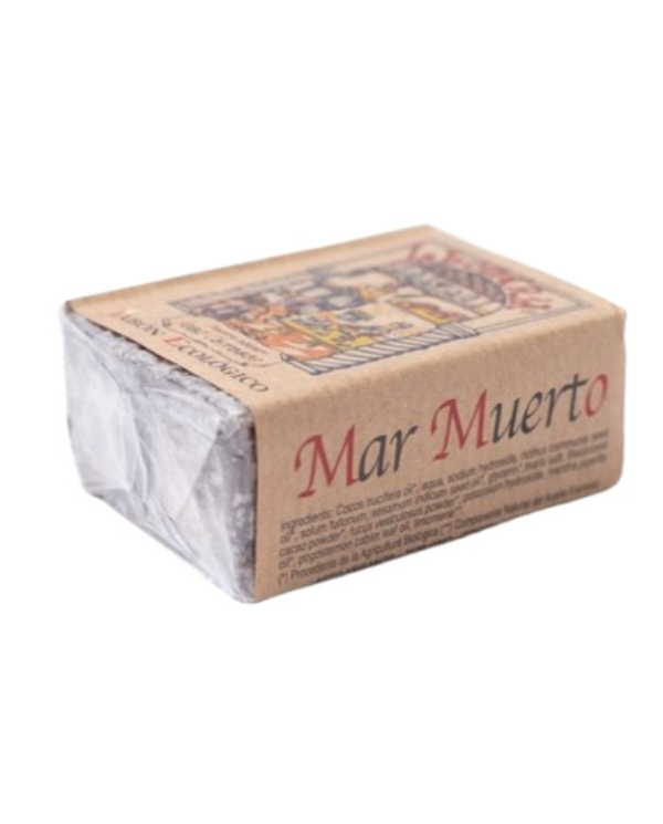 Jabon mar muerto bio 100gr la jaboneria