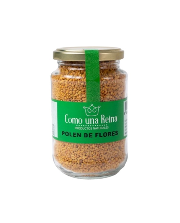 Polen multifloral 250gr como una reina