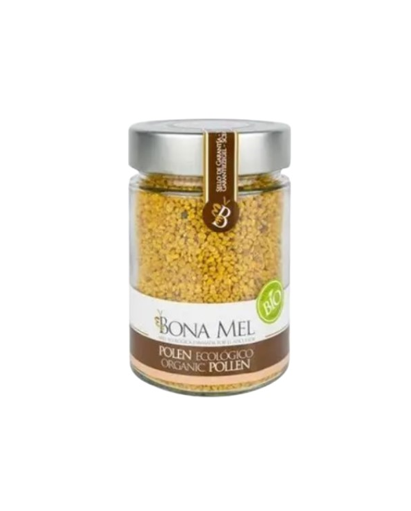 Polen ecologico 215gr bona miel