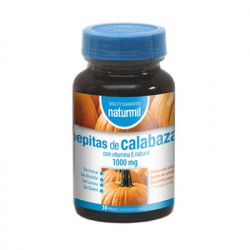 Calabaza 30cap 1000mg dietmed