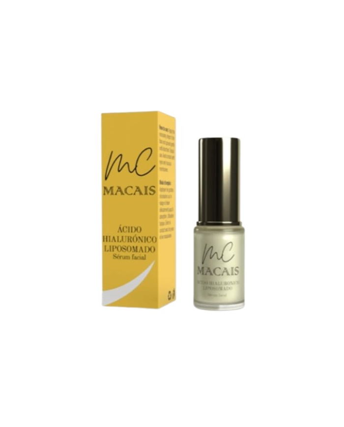 Serum acido hialuronico liposomado 20ml macais