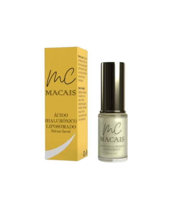 Serum acido hialuronico liposomado 20ml macais