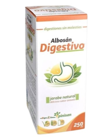 Albosan digestivo 250ml pinisan