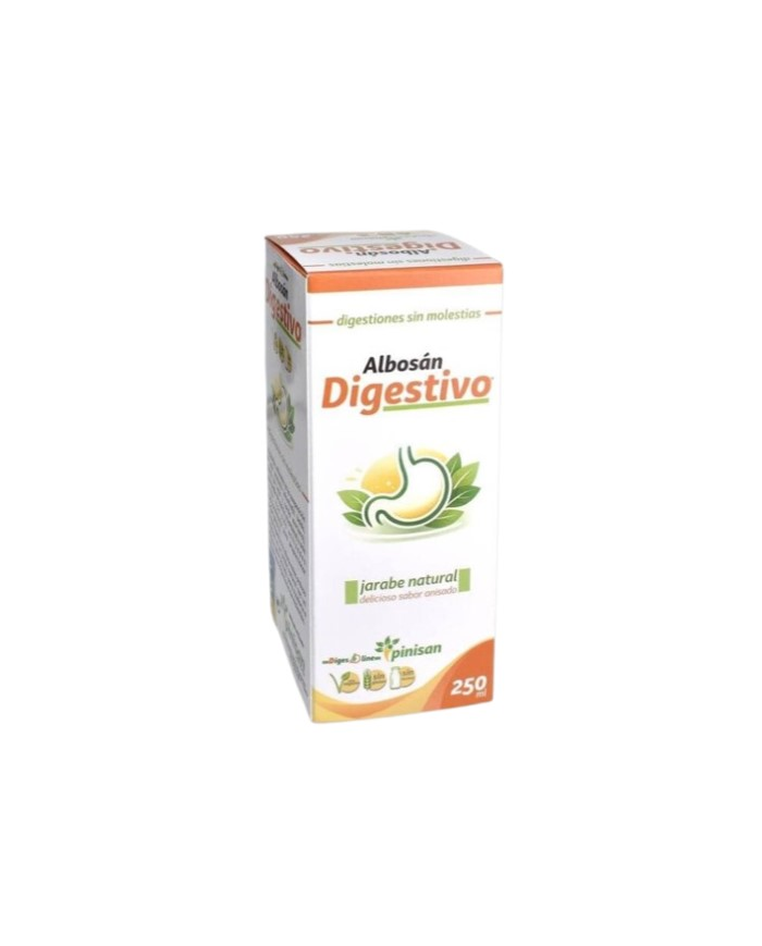 Albosan digestivo 250ml pinisan
