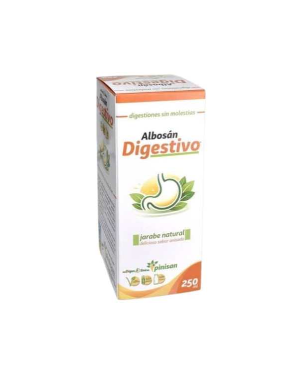 Albosan digestivo 250ml pinisan