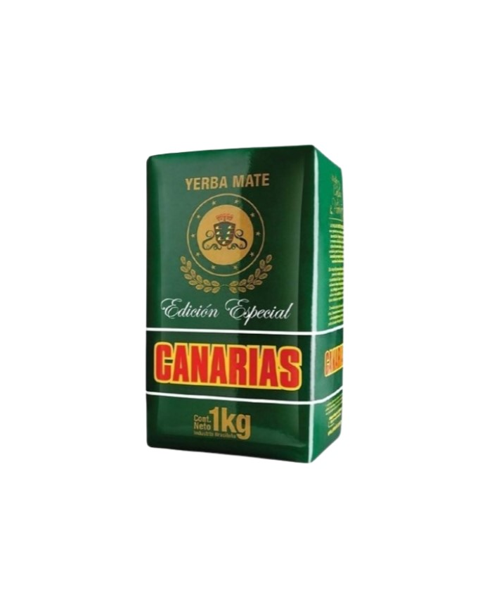Yerba mate canarias 1kg